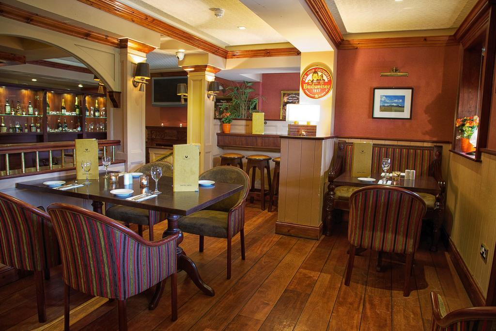 Hotel Torc Woodford (Kerry)
